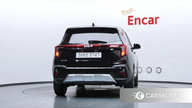 Kia The New Seltos id 4456993 из Кореи 27
