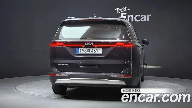 Kia Carnival 4th generation id 2795026 из Кореи 14