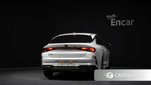 Kia K5 3rd generation id 3924462 из Кореи 14