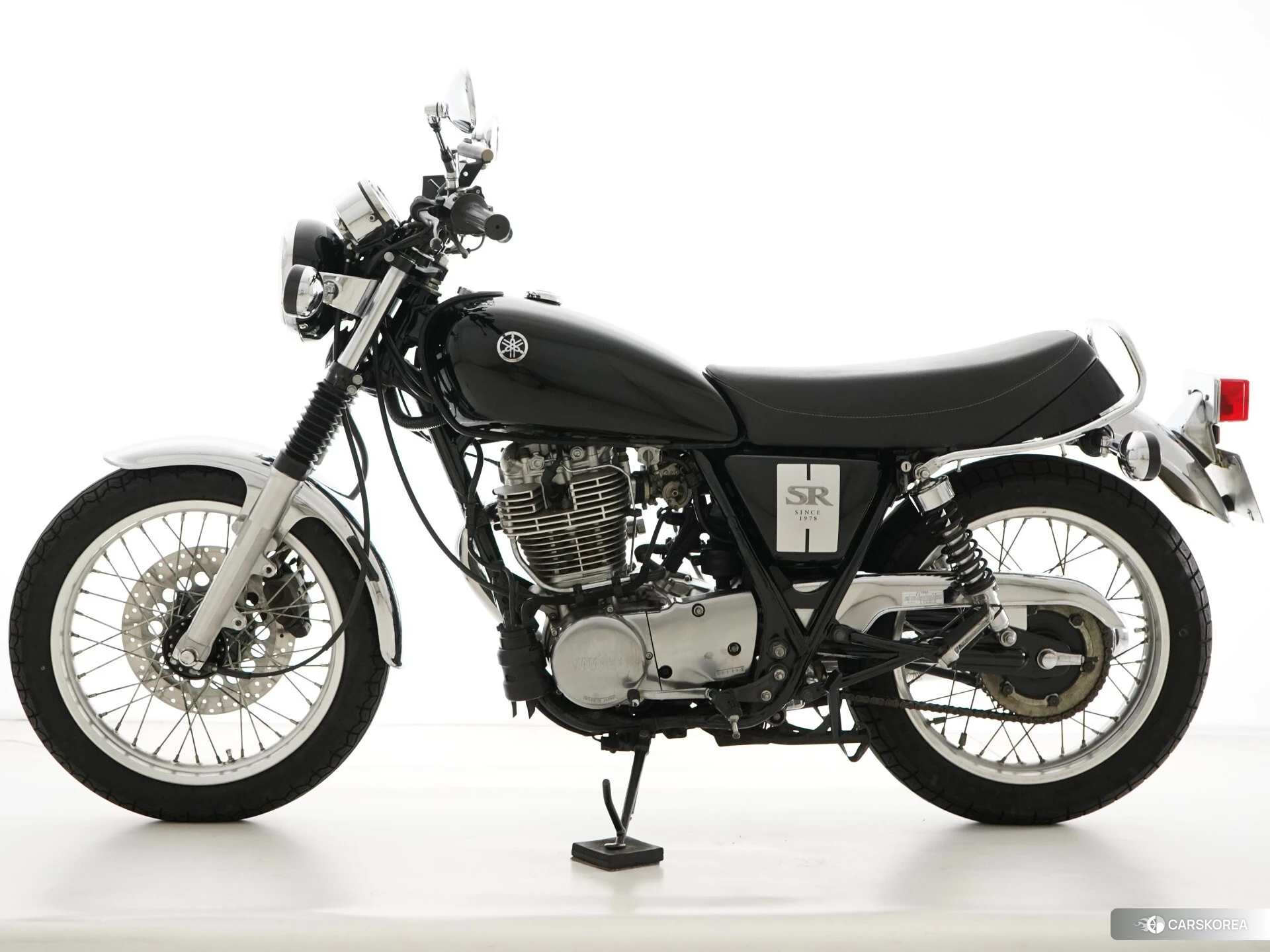 Yamaha SR 400 2020 из Японии, фото 3