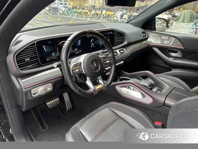 Mercedes-Benz GLE Coupe AMG 2023 Черный из Китая, фото 4