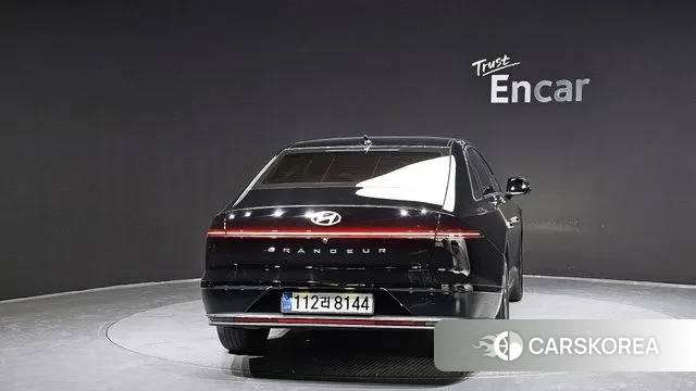 Hyundai Grandeur Hybrid (GN7) id 3734862 из Кореи 14