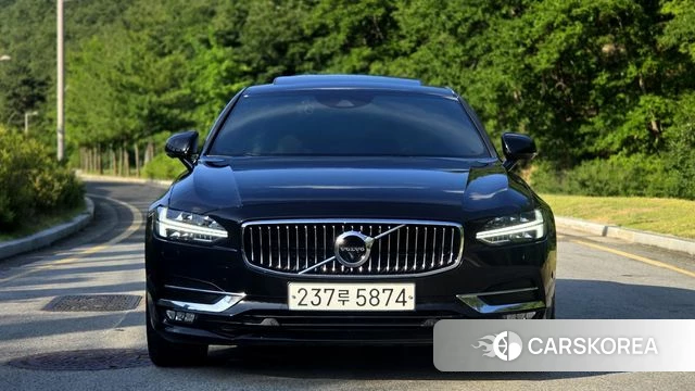 Volvo S90 id 4471074 из Кореи 14