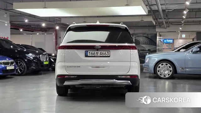 Kia Carnival 4th generation id 3344032 из Кореи 10