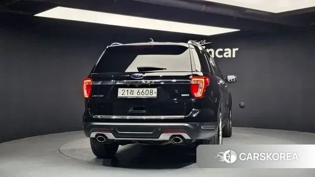 Ford Explorer id 3563138 из Кореи 14