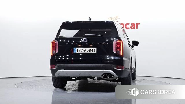 Hyundai Palisade id 3839646 из Кореи 14