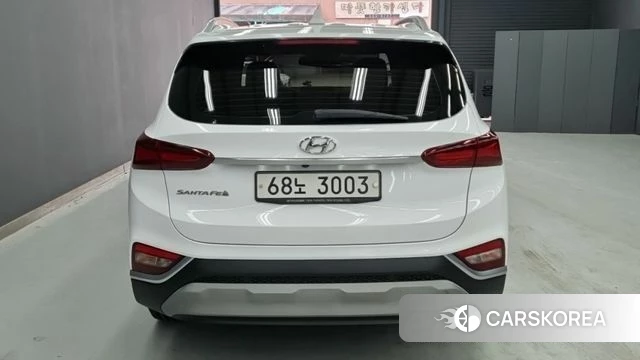 Hyundai Santa Fe TM id 3814047 из Кореи 12