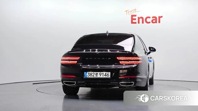 Genesis G80 (RG3) id 4383188 из Кореи 14