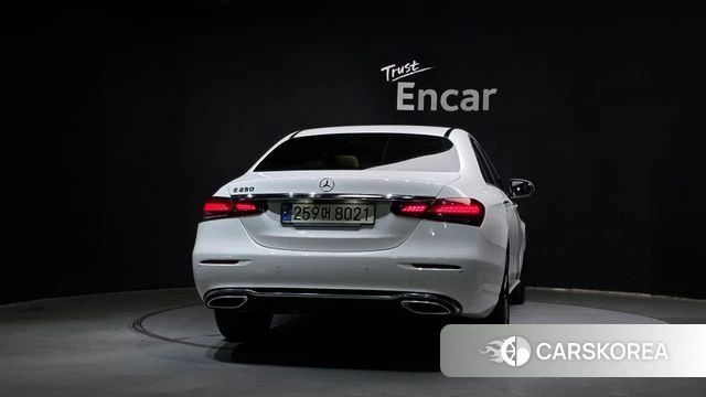 Mercedes-Benz E-Class W213 id 4836056 из Кореи 26