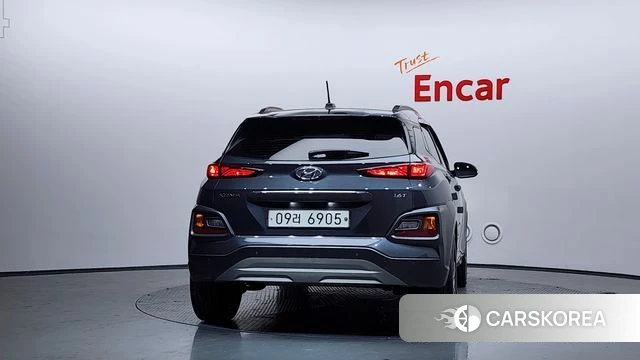 Hyundai Kona id 3796189 из Кореи 14