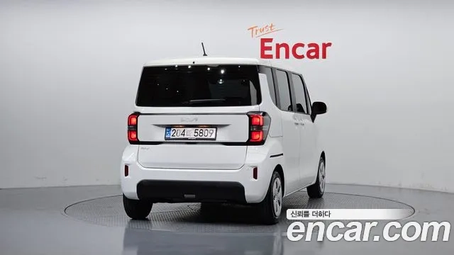 Kia The New Kia Ray id 2926050 из Кореи 14