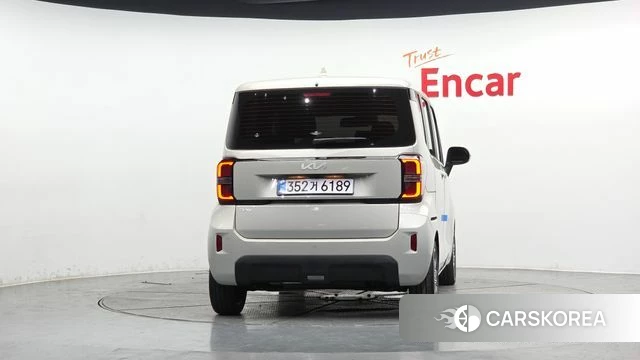 Kia The New Kia Ray id 4554244 из Кореи 26