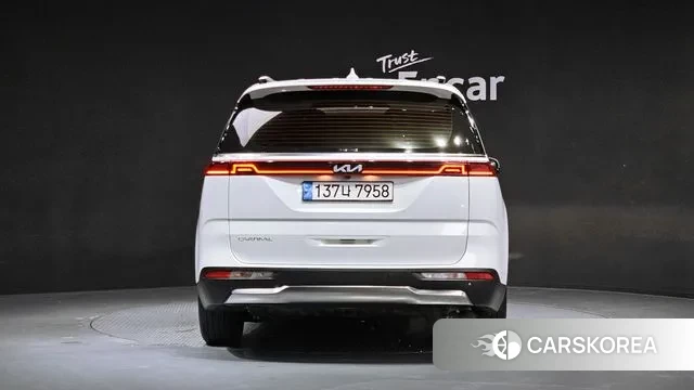 Kia Carnival 4th generation id 3721410 из Кореи 14