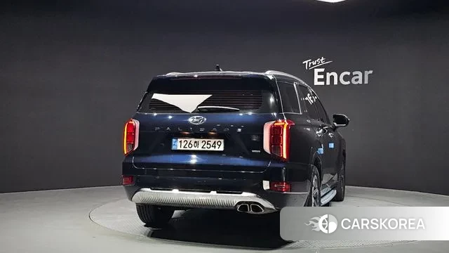 Hyundai Palisade id 3556240 из Кореи 14