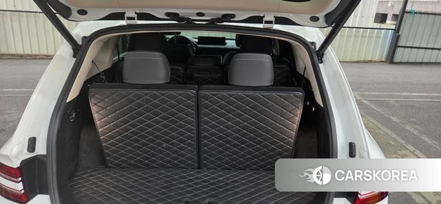 Genesis GV80 2023 Белый из Кореи, фото 4