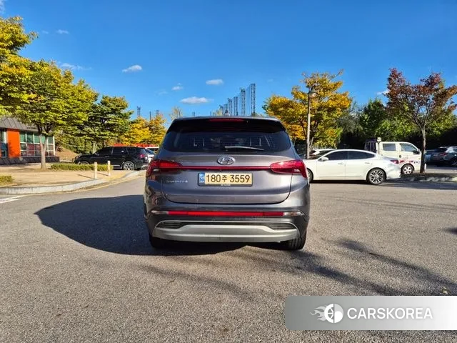 Hyundai The New Santa Fe id 3312170 из Кореи 14