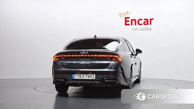 Kia K5 3rd generation id 3722073 из Кореи 14