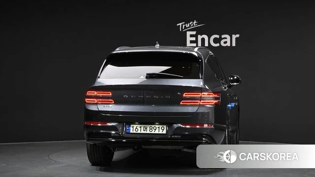 Genesis GV80 id 4187450 из Кореи 14