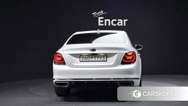 Kia More K9 id 3362028 из Кореи 14