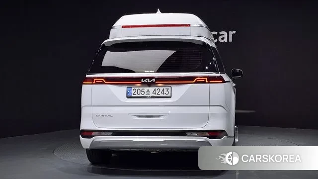 Kia Carnival 4th generation id 3690343 из Кореи 14