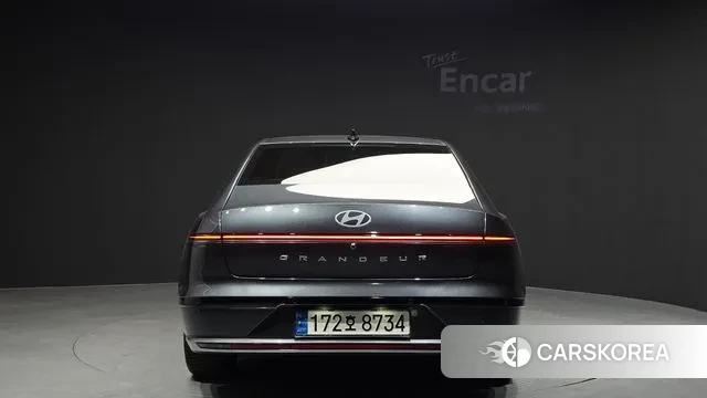 Hyundai Grandeur Hybrid (GN7) id 3610669 из Кореи 14