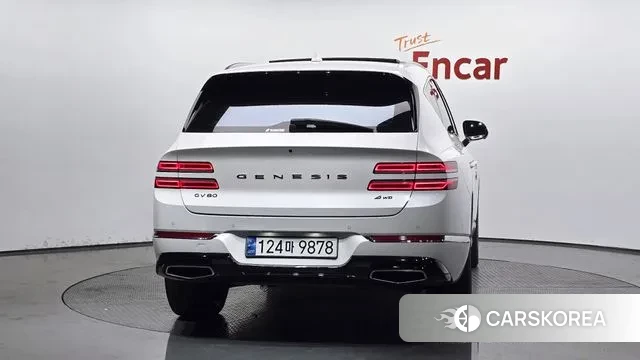 Genesis GV80 id 2884031 из Кореи 14