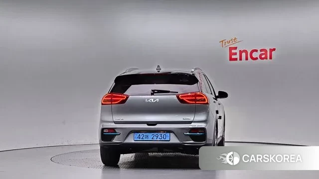 Kia Niro EV id 3373558 из Кореи 14