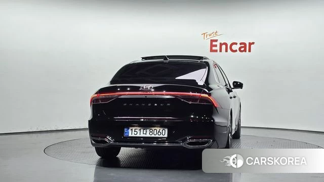 Hyundai The New Grandeur IG id 4929227 из Кореи 14