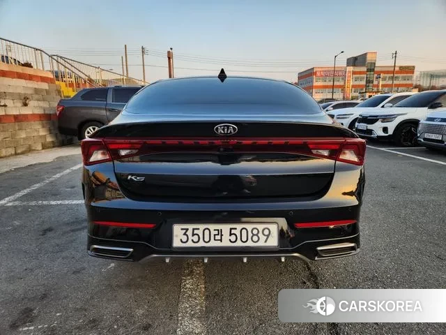 Kia K5 3rd generation id 3417679 из Кореи 14