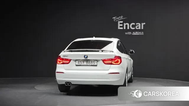 BMW 3 Series GT (F34) id 3380291 из Кореи 14