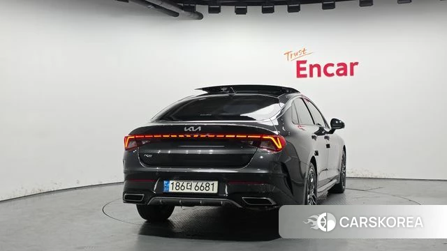 Kia K5 3rd generation id 3826998 из Кореи 14