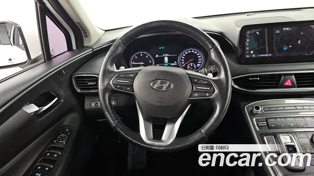 Hyundai The New Santa Fe id 2687905 из Кореи 14