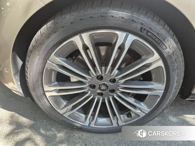 Land Rover Range Rover 5th Generation id 3103885 из Кореи 14