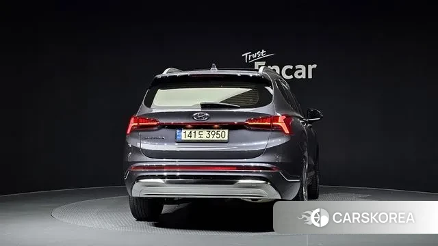 Hyundai The New Santa Fe id 2998969 из Кореи 14