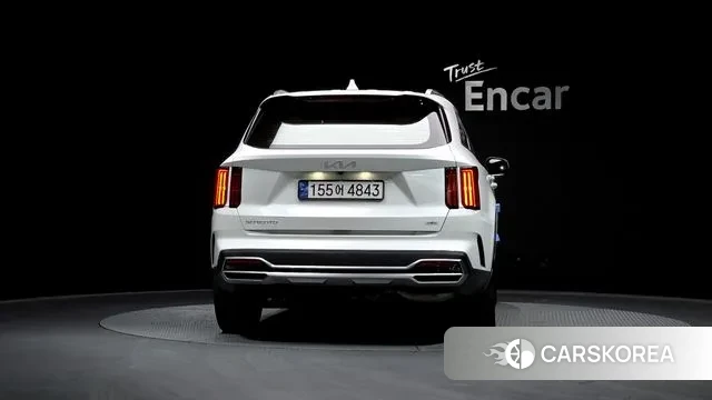 Kia Sorento 4th Generation id 3452550 из Кореи 14