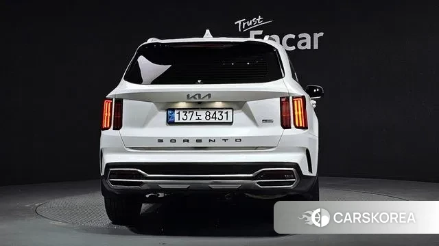 Kia Sorento 4th Generation id 3355283 из Кореи 14