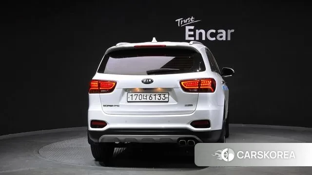 Kia The New Sorento id 3552955 из Кореи 14