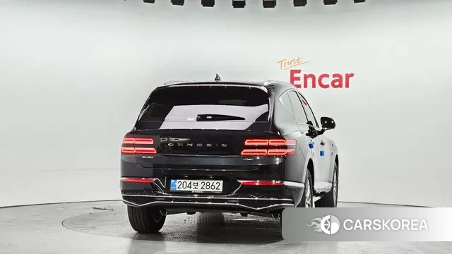 Genesis GV80 id 3580605 из Кореи 14