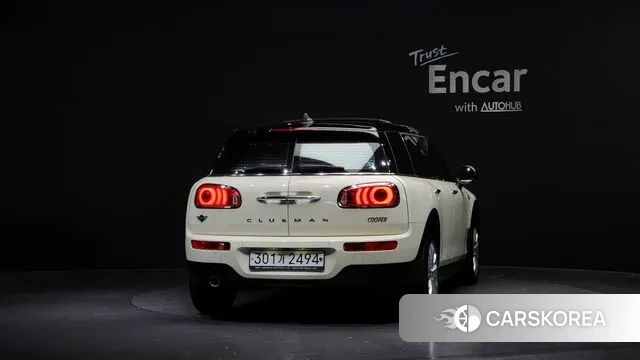 Mini Cooper Clubman id 3588125 из Кореи 14
