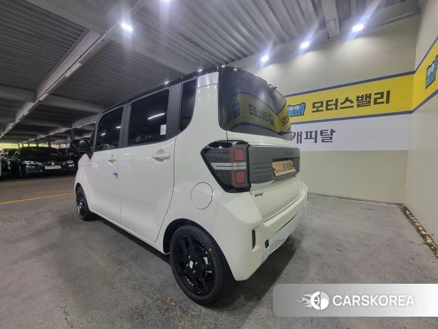 Kia The New Kia Ray id 4617235 из Кореи 14