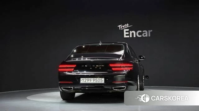 Genesis G80 (RG3) id 4836494 из Кореи 31