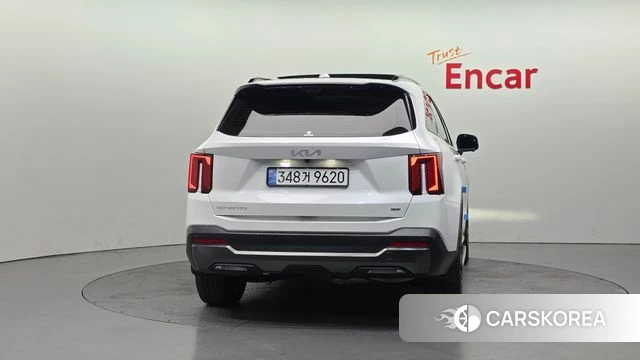 Kia The New Sorento 4th Generation id 3786562 из Кореи 14