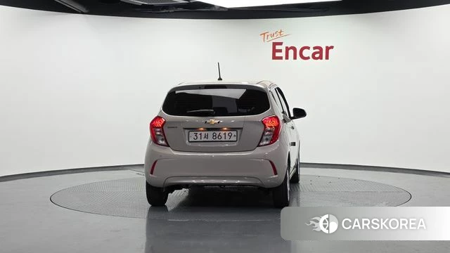 Chevrolet (GM Daewoo) The New Spark id 4447522 из Кореи 14
