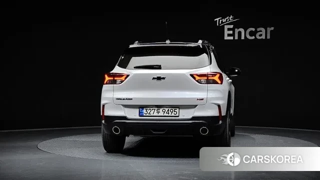 Chevrolet (GM Daewoo) Trailblazer id 3442859 из Кореи 14