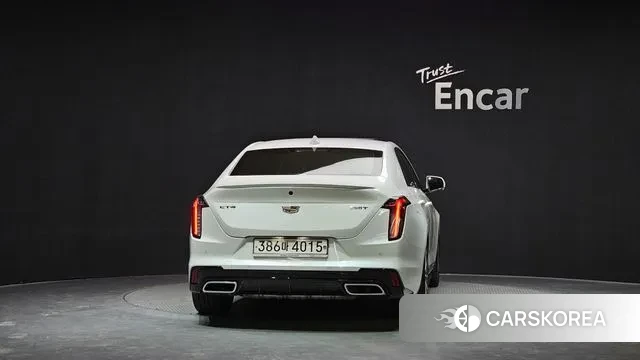 Cadillac CT4 id 3598149 из Кореи 14