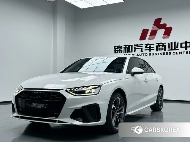 Audi A4L id 4353292 из Китая 13