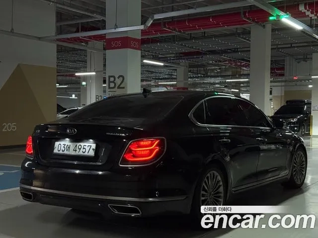 Kia More K9 id 2881756 из Кореи 10