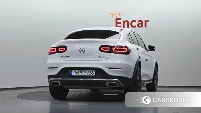 Mercedes-Benz GLC-Class X253 id 3818260 из Кореи 14