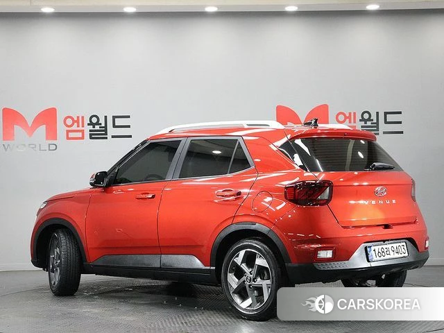 Hyundai Venue id 4419715 из Кореи 14