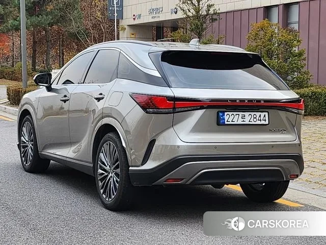 Lexus RX350h 5th generation id 3400216 из Кореи 14